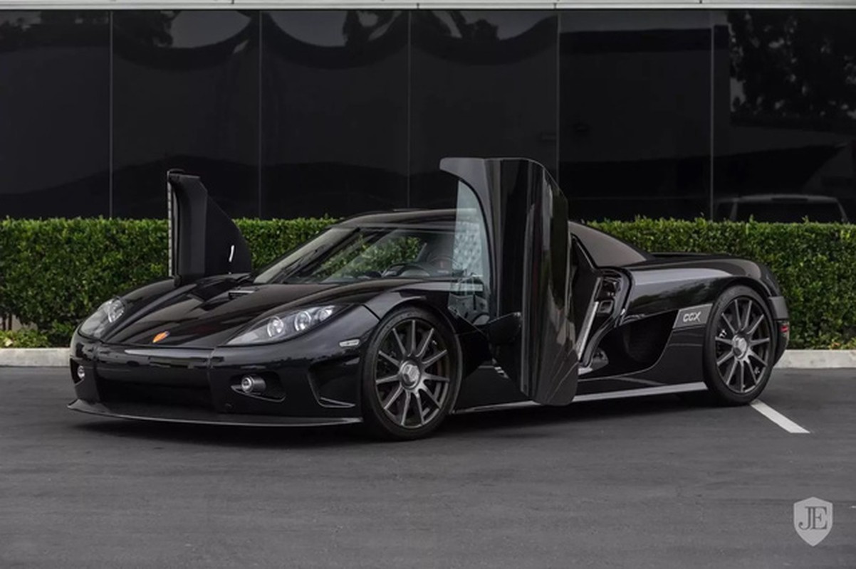 Sieu xe Koenigsegg CCX dung chan ban 1,4 trieu do-Hinh-10